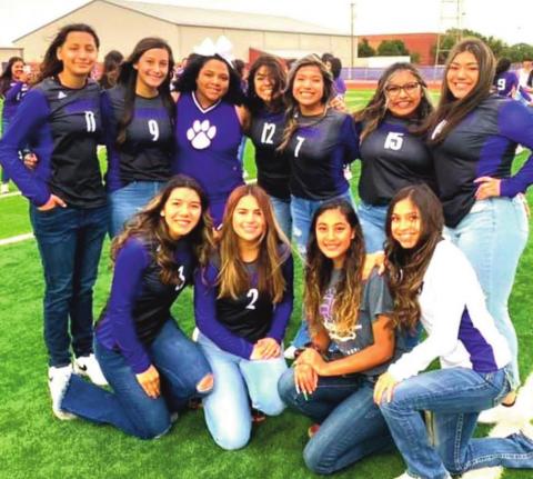 DHS Volleyball