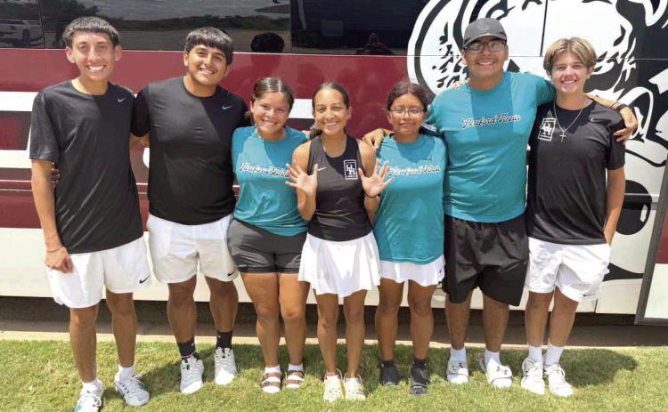 TENNIS IN ABILENE