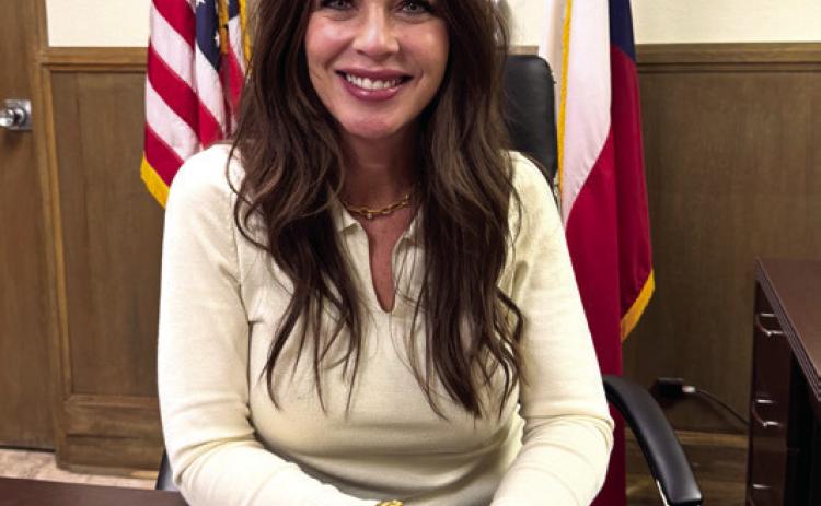 Mandy Gfeller