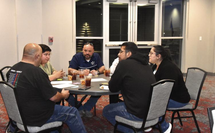 Residents list priorities for Master Parks Plan