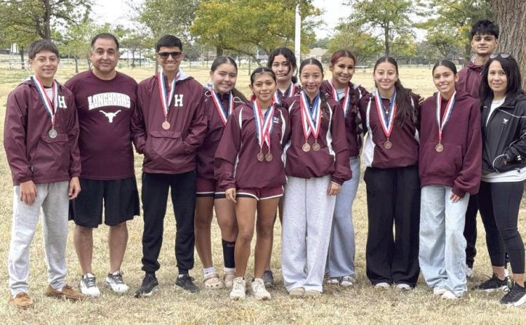 HART CROSS COUNTRY