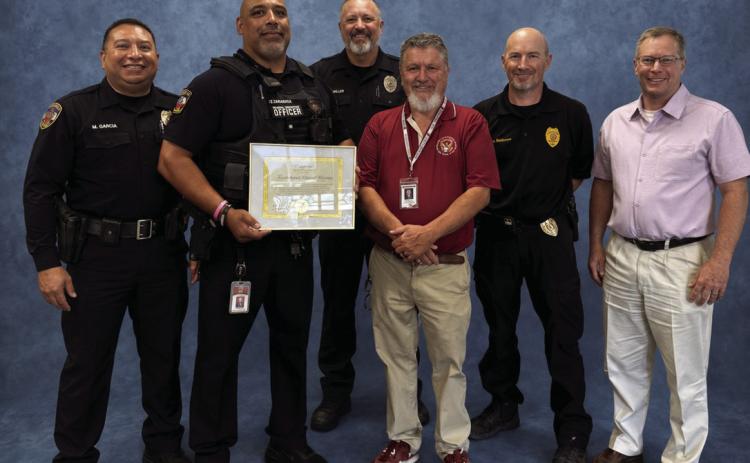 SPECIAL RECOGNITION