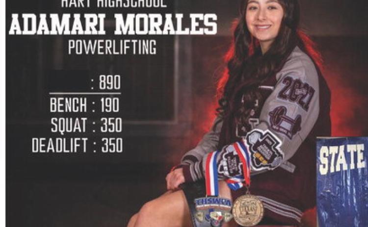 STATE CHAMPION