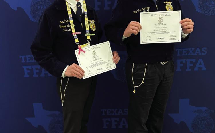 LONE STAR FARMERS