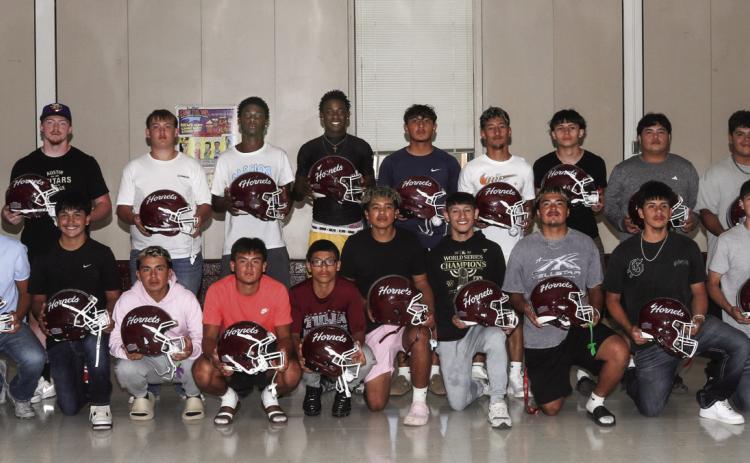Tulia Hornets