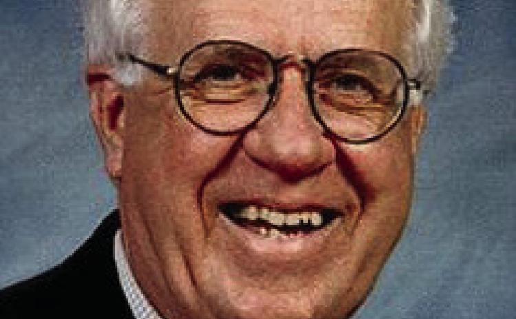 The Idle American ...