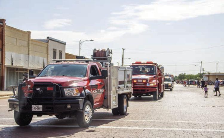 Kress Fire Department