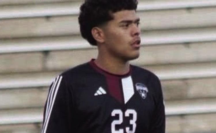 Hereford soccer player Alexis Arceo Committed to Lamar Community College. The Hereford Boys Soccer Program is proud to announce that Alexis Arceo has committed to continue his academic and athletic career at Lamar Community College.