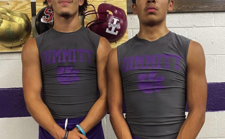 Dimmitt tops Tulia in district shootout, 70-54