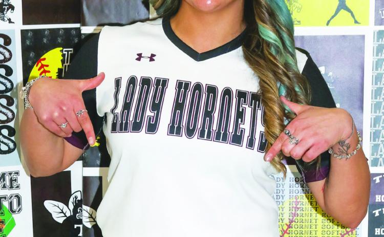 Tulia’s Kyla Rodriguez was named as Plainview Herald Player of the Week. She was nominated because she had one grand slam and three other home runs last week for Tulia softball.