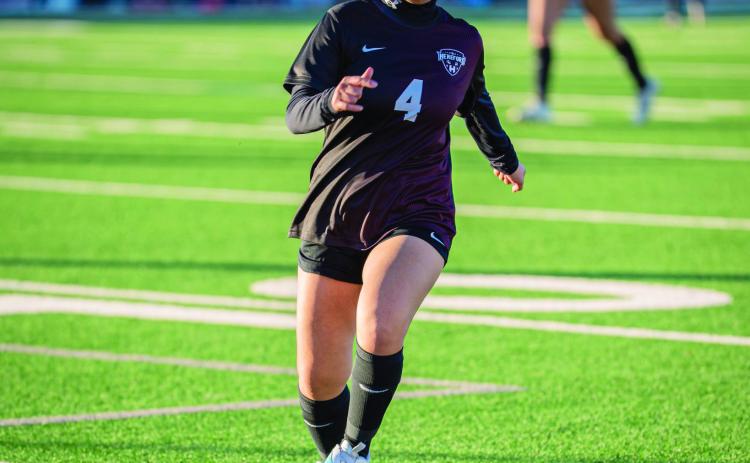 HEREFORD SOCCER