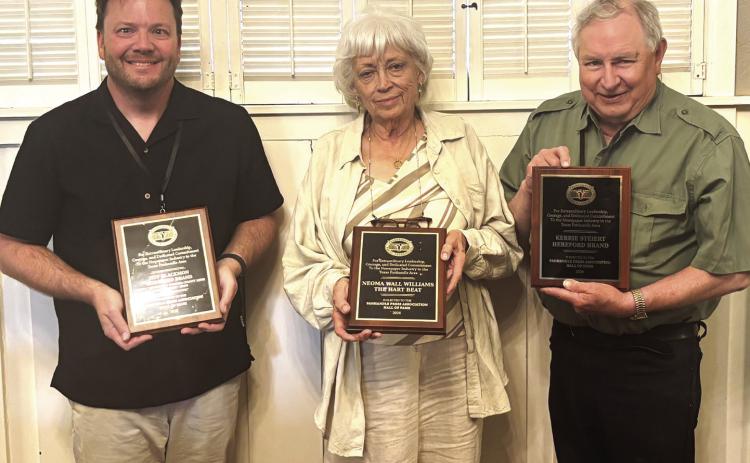 Brand gets two Hall of Fame nods at PPA convention