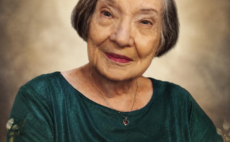 Barbara Elizabeth McClurg, 91