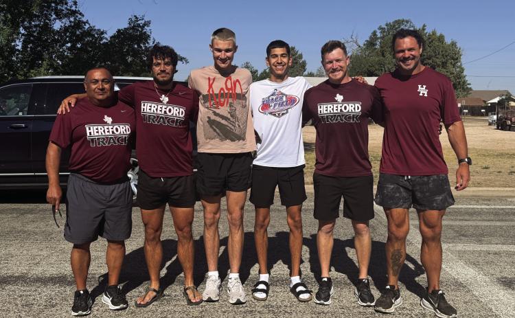 STATE TRACK AND FIELD MEET