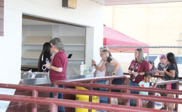 Tulia Athletic Booster Club