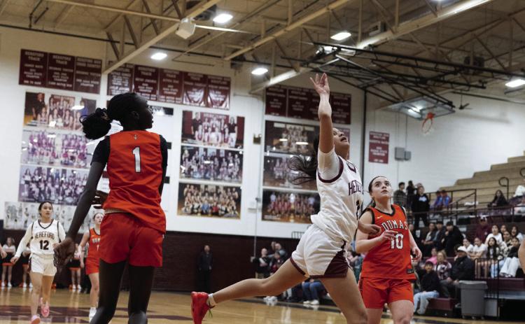 HERD HOSTS DUMAS