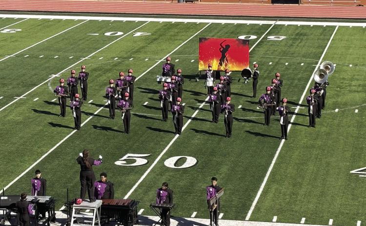 REGIONAL BAND