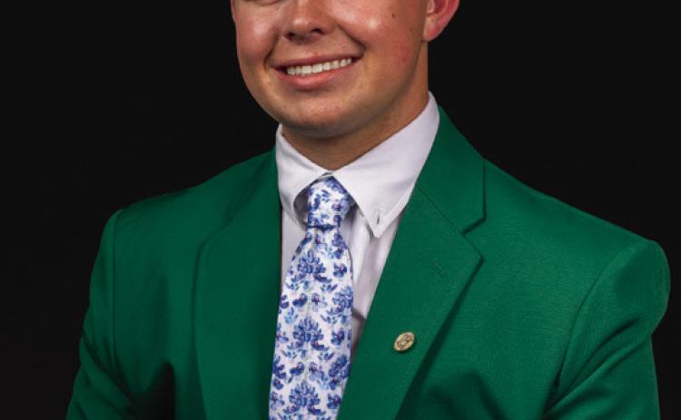 Hereford’s Johan Grotegut will serve on the 2026 Texas 4-H Congress Youth Leadership Team. Forty-nine applied for the leadership team.