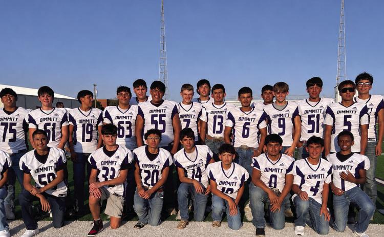 Dimmitt Football