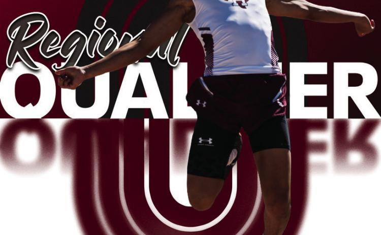 REGIONAL TRACK & FIELD QUALIFIERS
