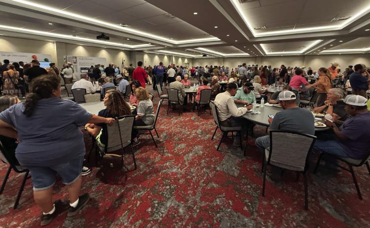 DSC County Judge, Water expert Grotegut answer Brand’s data center questions
