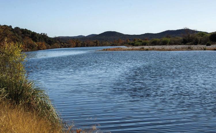 NEW SILVER LAKE PARK-- Steep canyons and limestone cliffs rise above rolling hills covered in native vegetation including live oak, juniper and other Hill Country plant communities. Several creeks and natural water features can also be found throughout the property including Sycamore Creek, Lost Creek at Silver Lake State Park located about 150 miles west of San Antonio between Rocksprings and Uvalde.