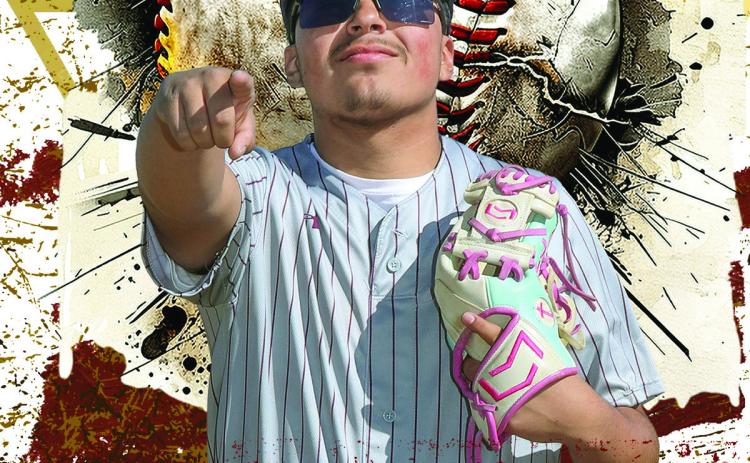 Tulia baseball player David Abeyta was voted the Happy State Bank Boys High School Athlete of the Week for April 27-May 2.