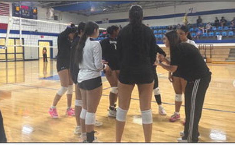 Dimmitt’s volleyball Bobbies traveled to Olton last week and fell to the Lady Mustangs in three sets. This week the Bobbies hosted Highland Park.