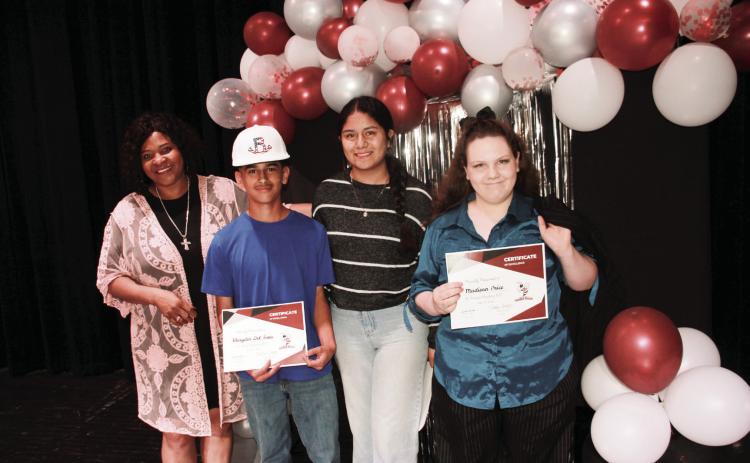 Reading RTI 6th Grade - Khaydin Del Toro 7th Grade - Valeria Delgado 8th Grade - Madison Price