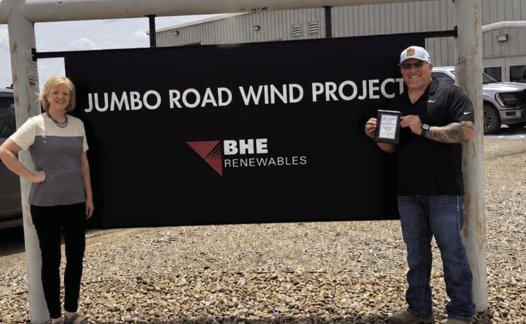 BHE RENEWABLES DONATION