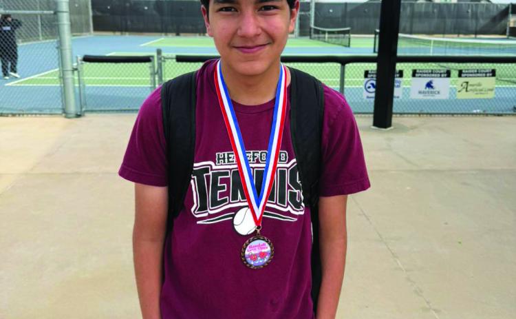 HERD JV TENNIS