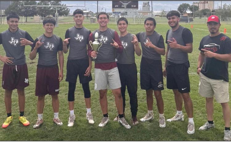 6 ON 6 CHAMPS