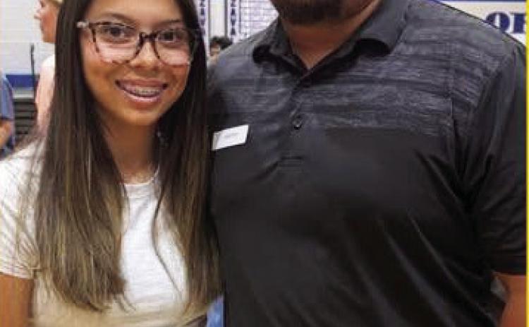 Tulia ISD Employee Awards