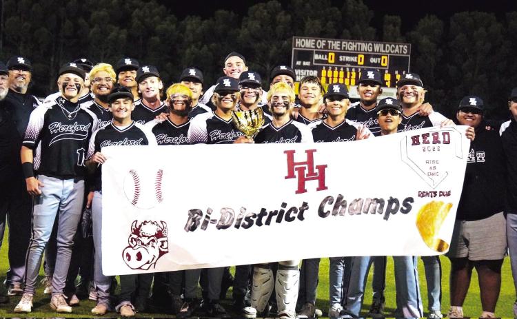 BI-DISTRICT CHAMPS