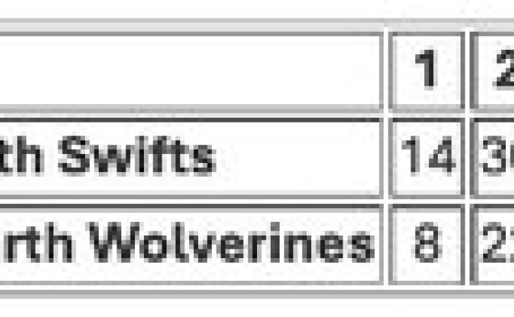 Nazareth tops Wolverines, 68-52