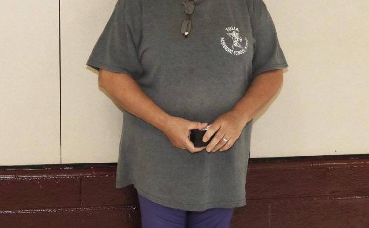 Food Service 25 Year Pin – Belinda Luna