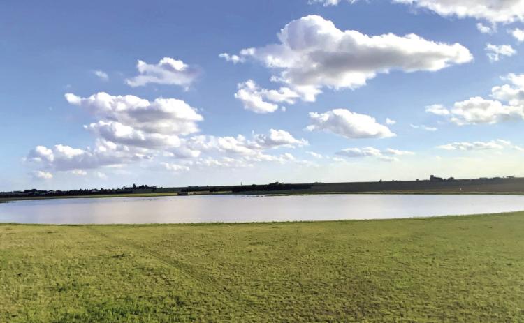 A reminder of the importance of playas to the Ogallala aquifer
