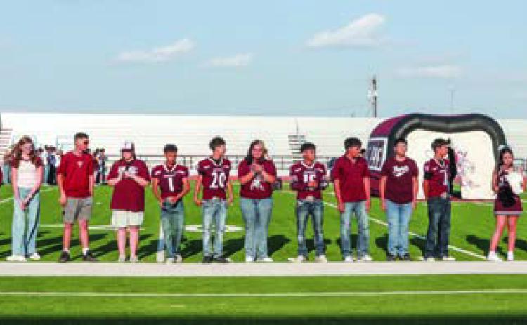 Freshmen Hornets