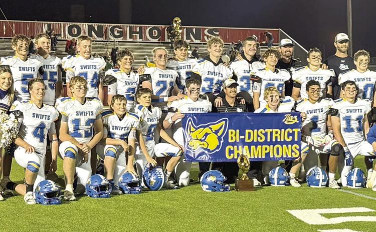 PLAYOFF FOOTBALL