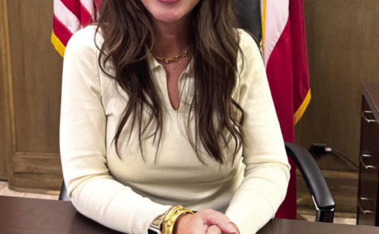 Castro County Judge’s Report