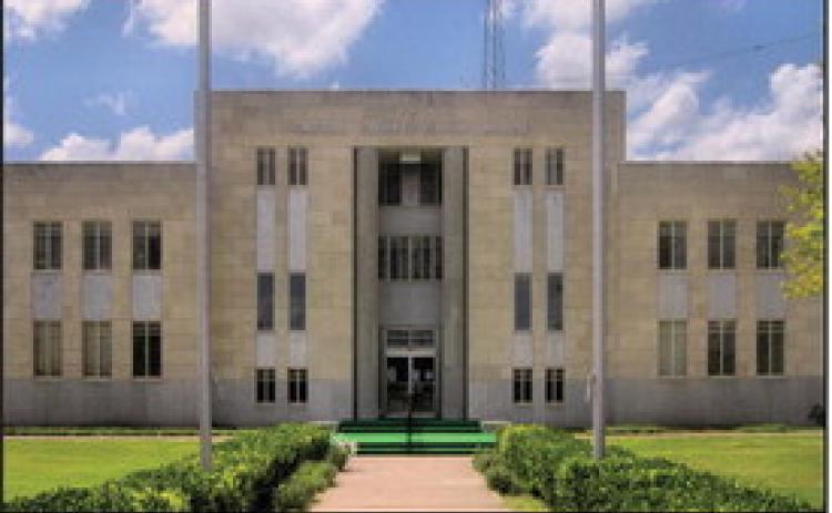 Castro County Courthouse listed on Historical Register