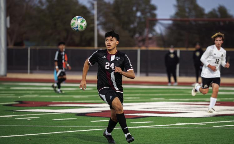HERD SOCCER SCRIMMAGE