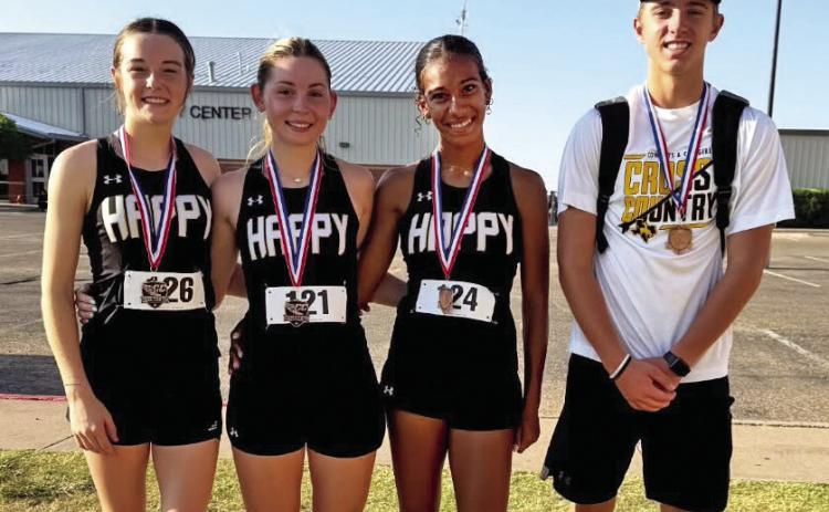 Sage Pearson, Scout Atwood, Kyla Slaughter, J’Lond Ferguson