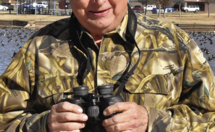 Steiert wins Texas Outdoor Writers awards