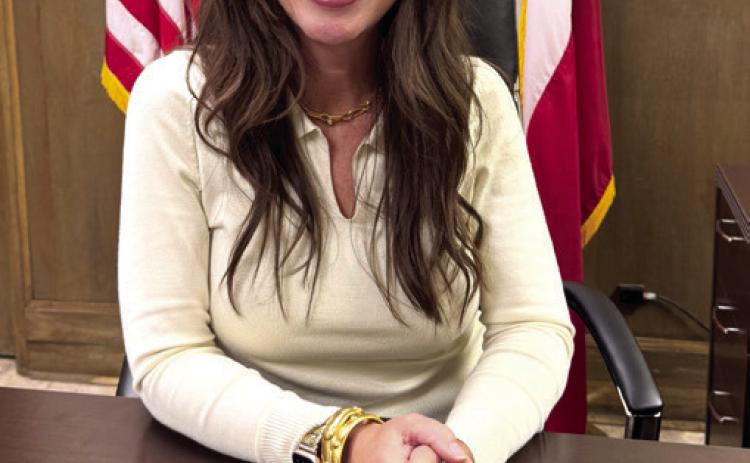 Castro County Judge’s Report