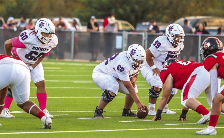 Slaton tops Bobcats 21-15, district starts Friday