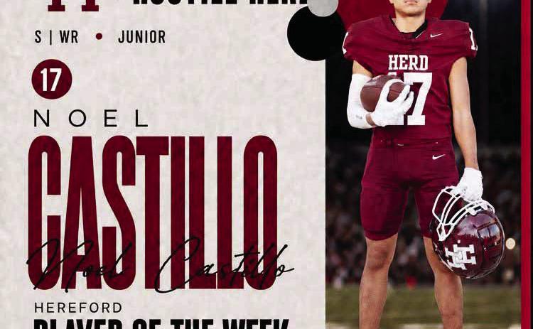 HERD PLAYERS OF THE GAME