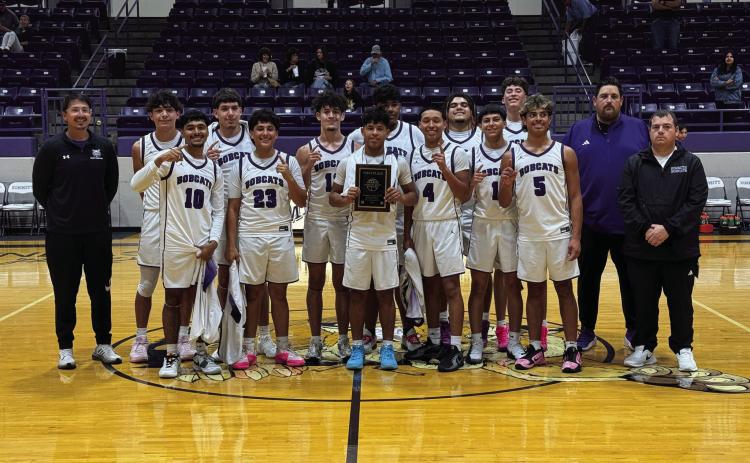 DIMMITT HOLIDAY INVITATIONAL
