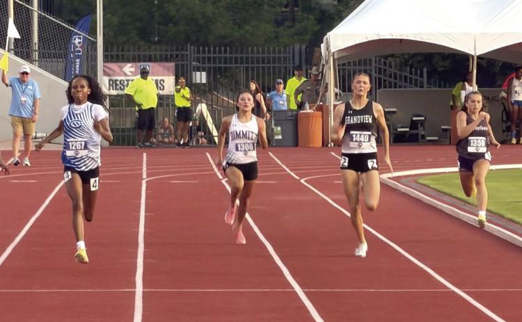 LILY RODRIGUEZ TAKES SEVENTH AT STATE