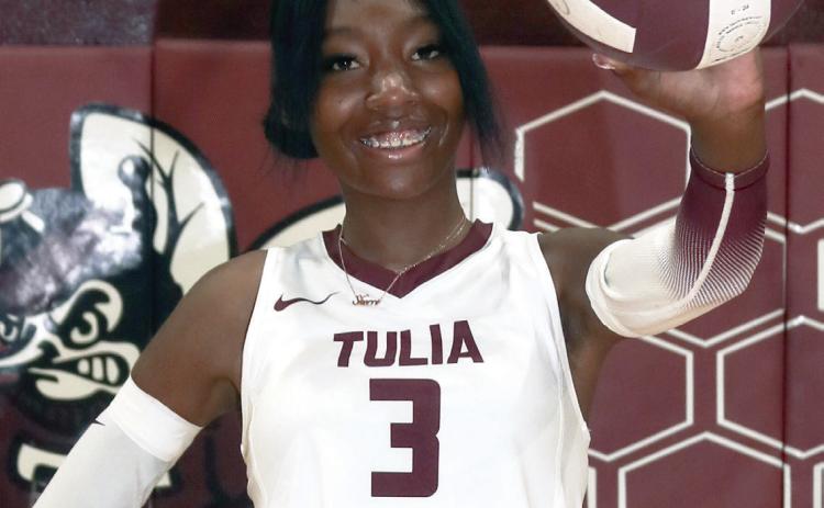 Athlete of the Month